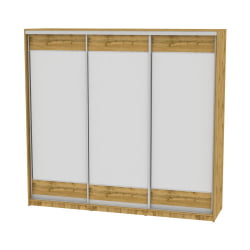 Шкаф-купе Б-230х235х60-1(ДВ-Д8Д8Д8) / B-230х235х60-1(ДВ-D8D8D8)