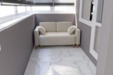 Диван прямой Ультра (Берхоусе) Цвет фасада: Азур велюр; Тип: Прямой; Материал фасада: Металл/Велюр / (Berhouse)