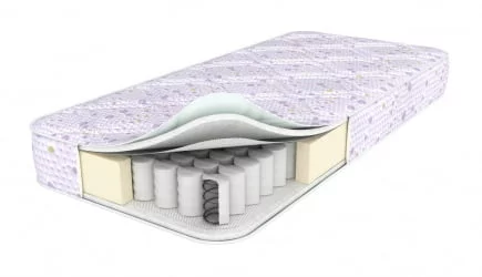 Матрас Комедй (Комедия)  90х200 съемный чехол / Comedy