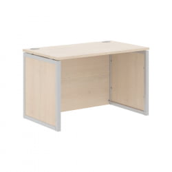 Стол письменный КСТЕН-КП КСКПСТ 127Х Бук Тиара Серый / XTEN-QP XQPST 127H