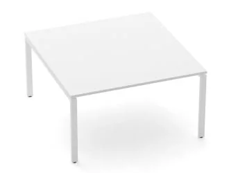 Столешница стола для переговоров Дека 71.145.14 СТ Белый / Deka