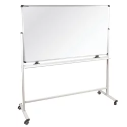 Доска магнитно-маркерная БРАУБЕРГ ПРЕМИУМ на стенде 100х150 см / BRAUBERG PREMIUM