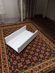 Подставка под системный блок Дека 8.16.10 Дуб Верцаска / Deka