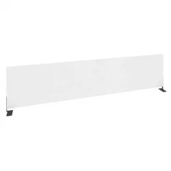 Экран боковой ОНИКС О.ЕКР-163 Белый Бриллиант/Антрацит / ONIX O.EKR-163