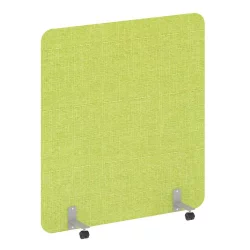 Перегородка на металлических опорах, на роликах Р-лине софт АП.Р-140-150 Ромео-07 / R-line soft AP.R-140-150 Romeo-07