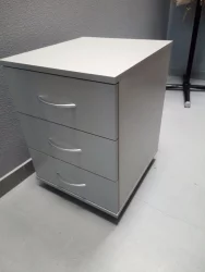 Тумба мобильная СC-3М .1 (Серый) / SC-3M