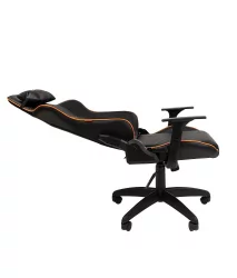 Кресло для геймеров CХАИРМАН ДРАЙВ (ГАМЕ) 40 Черный-красный / CHAIRMAN (GAME)