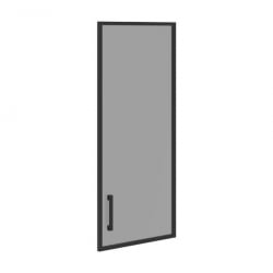 Дверь внутренняяправая ВООД&СТОНЕ СФ-535502 Стекло / WOOD&STONE