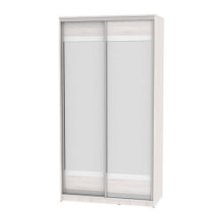 Шкаф-купе Б-220х120х60-1(ЯАС-Д10Д10) / B-220х120х60-1(ЯАС-D10D10)