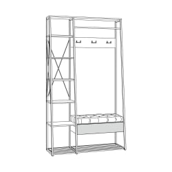 Прихожая Гранд 15.124