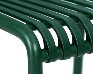 Стул обеденный ДОБРИН ВАЛТЕР (темно-зеленый) / DOBRIN WALTER