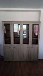 Двери низкие РЛД 42-2 Дуб Девон / RLD