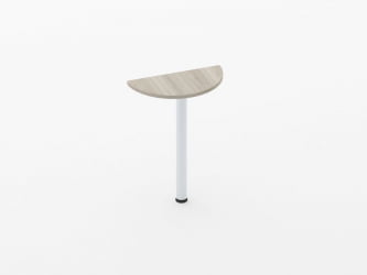 Приставка Твин 13.11 Дуб Сантана светлый / Twin