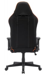 Кресло геймерское Еверпроф Пантхер Ткань Оранжевый / Everprof Panther