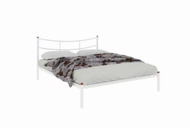 Кровать София 1800х2000 Желтая