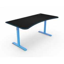 Геймерский стол Ароззи Арена Гаминг Деск Блуе / Arozzi Arena Gaming Desk Blue