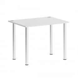 Стол письменный ХОМЕ ОФФИCЕ ВР.СП-3-98 Белый Бриллиант / HOME OFFICE VR.SP-3-98