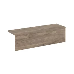 Накладка прямая низкая на 2 модуля О.Р-Ф.МП.В-78 ОНИКС О.Р-НП.Н-78.2 Тиквуд Темный / О.R-F.MP.V-78 ONIX О.R-NP.N-78.2