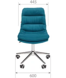 Компьютерное кресло CХАИРМАН ДОМ (Хоме) 115 Коралл / CHAIRMAN (Home)