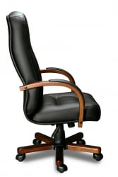 Кресло офисное ВИCТОРИА А ЛАГУНА / VICTORIA A LAGUNA