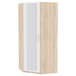 Шкаф распашный ЙР-230х1034-М(ДСС-Белый-4) / YR-230х1034-M(ДСС-Белый-4)