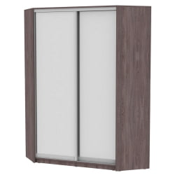 Шкаф-купе ЙА-198х1250-1(ЯАТ-Д5Д5) / YA-198х1250-1(ЯАТ-D5D5)