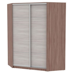 Шкаф-купе ЙА-198х1400-568-1(ЯШТ-ЯШС-Д4Д4) / YA-198х1400-568-1(ЯШТ-ЯШС-D4D4)