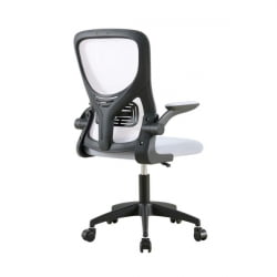 Кресло офисное ТопЧаирс Коре серый / TopChairs Core