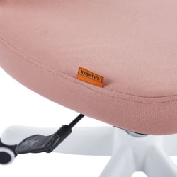 Детский стул CХАИРМАН CХ107 ткань розовый / CHAIRMAN CH107