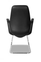 Кресло руководителя Коллеге CЛГ-629 ЛТУ-C Блаcк / College CLG-629 LTU-C Black