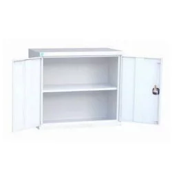 Настенный шкаф к офисному шкафу