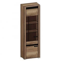 Шкаф со стеклом Б2