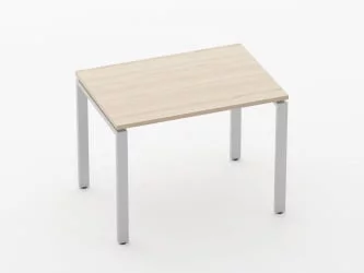 Стол прямой Дека П-обр. каркас 7.07.10 Туя / Deka