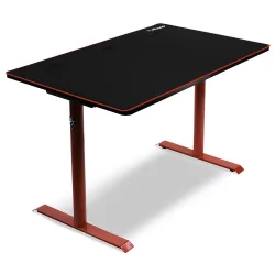 Геймерский стол Ароззи Арена Леггеро Гаминг Деск Ред / Arozzi Arena Leggero Gaming Desk Red
