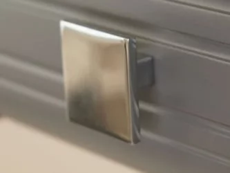 Кухонный шкаф Графит 74.19 Сосна Астрид /Ваниль/Графит