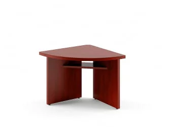 Угловой элемент В306 Л Бургунди / L