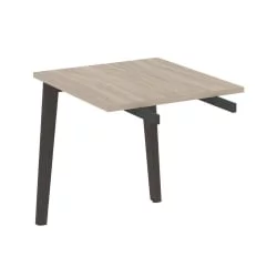 Брифинг-приставка ОНИКС ВООД ОВ.БР-7 Дуб Аттик/Темный / ONIX WOOD OW.BR-7