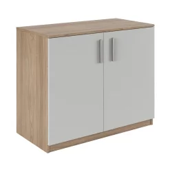 Креденция, глянец АСТИ АСТ33941221 Вяз Белый / ASTI AST33941221