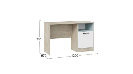 Стол в гостиную Оливер Тип 1 - 401.004.000