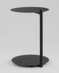 Журнальный столик Сиара металл черный / Siara