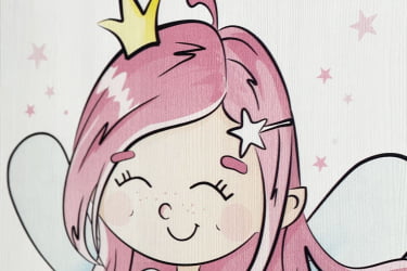 Шкаф комбинированный (с ящ. 2-створчатый) Чудо МДВ-01 Белый рамух / MDW-01