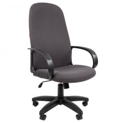 Офисное кресло Chairman 279 Серое