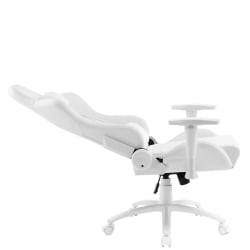 Кресло геймерское Фрост РГБ Вхите / Frost RGB White