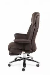 Кресло офисное Парламент Х-2021-322 Темно-коричневый / H-2021-322