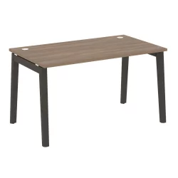 Стол письменный ОНИКС ВООД ОВ.СП-3.8 Дуб Аризона/Темный / ONIX WOOD OW.SP-3.8