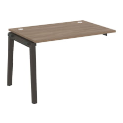 Наборный элемент рабочей станции ОНИКС ВООД ОВ.1.НРС-2.8 Дуб Аризона/Темный / ONIX WOOD OW.1.NRS-2.8