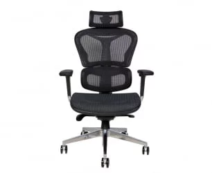 Кресло руководителя ХЕРО БЛАCК / HERO BLACK