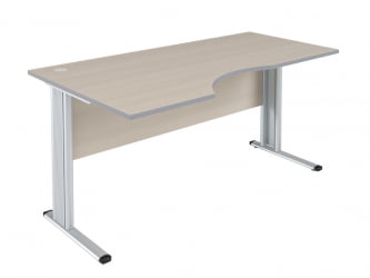 Стол эргономичный СА-1М Л Клен / L
