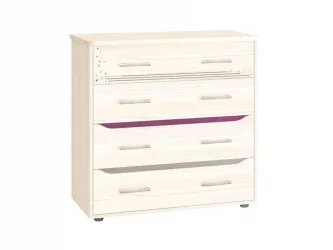 Тумбочка для детской Мегаполис 55.09 Сосна Астрид