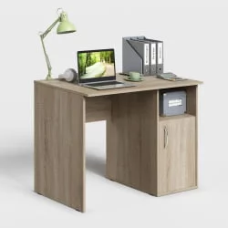 Компьютерный стол CОМП CД 1059 Дуб Сонома светлый / COMP CD